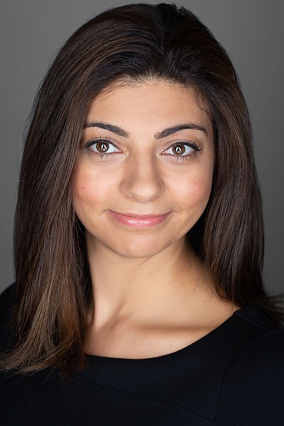 Keynote Speaker: Rana el Kaliouby Keynote Speaker: Natasha Martin